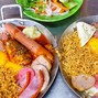 Bánh Mì Chảo Quận 1 Phố Đi Bộ