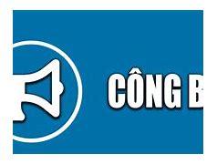 Công Báo Điện Tử Hà Tĩnh