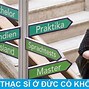 Du Học Thạc Sĩ Đức 2022 Tại Hà Nội Không