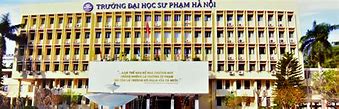 Hanoi National University Of Education Là Trường Gì