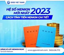 Hệ Số Nenkin Của Nhật