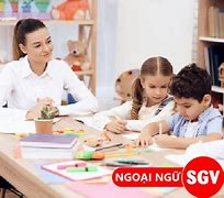 Mẫu Giáo Tiếng Anh Là Gì