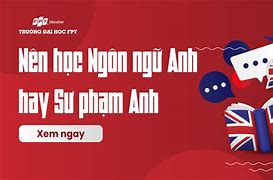 Ngôn Ngữ Anh Sư Phạm Hà Nội 2