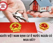 Người Nước Ngoài Được Mua Đất Tại Việt Nam