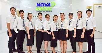 Nova Medic Tuyển Dụng