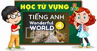 Tiếng Anh Lớp 4 Unit 2 Sách Mới