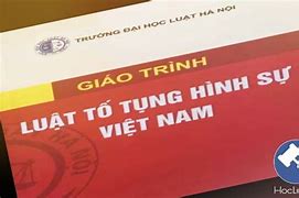 Tố Tụng Hình Sự 1999