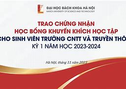 Tra Cứu Học Bổng Khuyến Khích Học Tập Cảnh Báo Học Tập/Buộc Thôi Học Và Nghị Định 116/Nđ-Cp