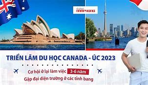 Triển Lãm Du Học Canada 2022 Tại Tphcm Video Youtube Video