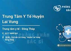 Trung Tâm Y Tế Huyện Lai Vung Ảnh