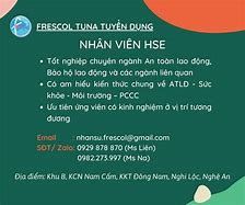 Tuyển Dụng Hse Bắc Ninh