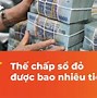 Vay Vốn Ngân Hàng Bidv The Chấp Sổ Đỏ