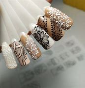 Vẽ Ren Nails