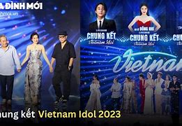 Vietnam Idol 2023 Chung Kết