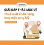 Xuất Khẩu Hàng May Mặc Sang Nhật Bản Là Gì Ạ Tiếng Anh