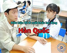 Xuất Khẩu Lao Đông Hàn Quốc 2023 E7 Hàn Quoc